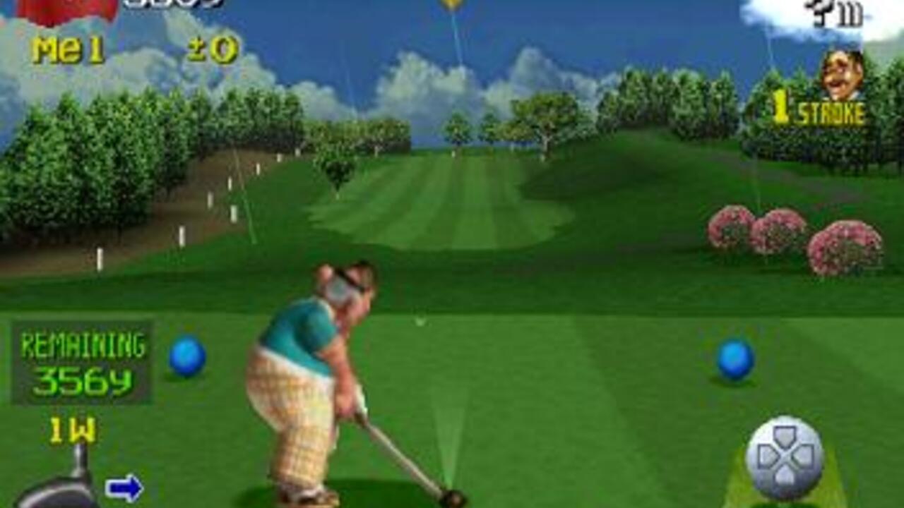 golf it ps4