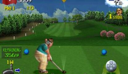 Classic Courses Return in Everybody's Golf on PS4