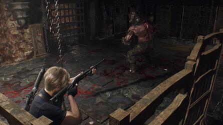 Resident Evil 4 Remake: Chapter 7 Walkthrough 12