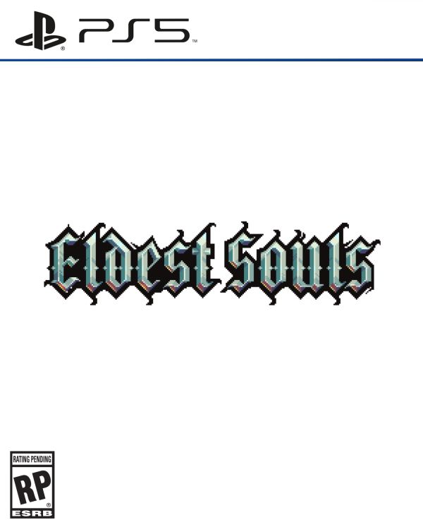 Cover of Eldest Souls