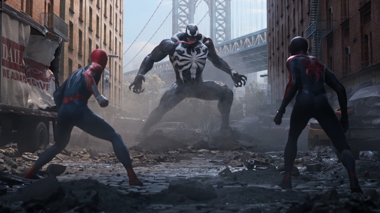 Marvel's Spider-Man 2 finally has a release date - The Verge