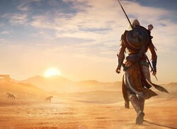 UK Sales Charts: Assassin's Creed Origins Kicks Super Mario Odyssey into the Sand