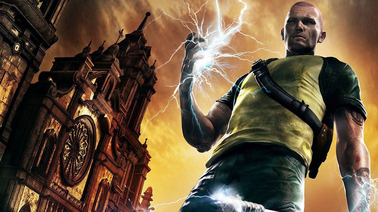 download infamous 1 and 2 ps4 for free