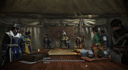 Dynasty Warriors Origins Screenshot 4