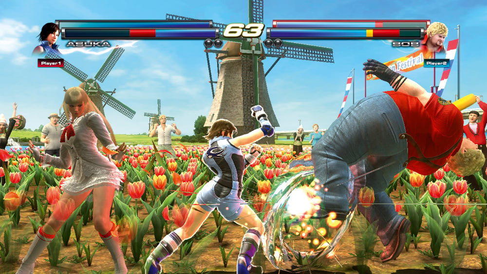 Tekken Tag Tournament 2 - Review 