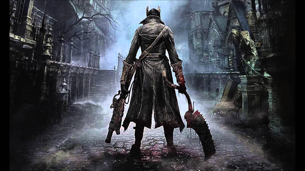 Bloodborne Kart - A Fan Made Bloodborne Racing Game Drops Next Year