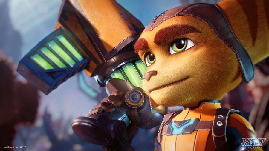 Ratchet & Clank Rift Apart PS5 PlayStation 5