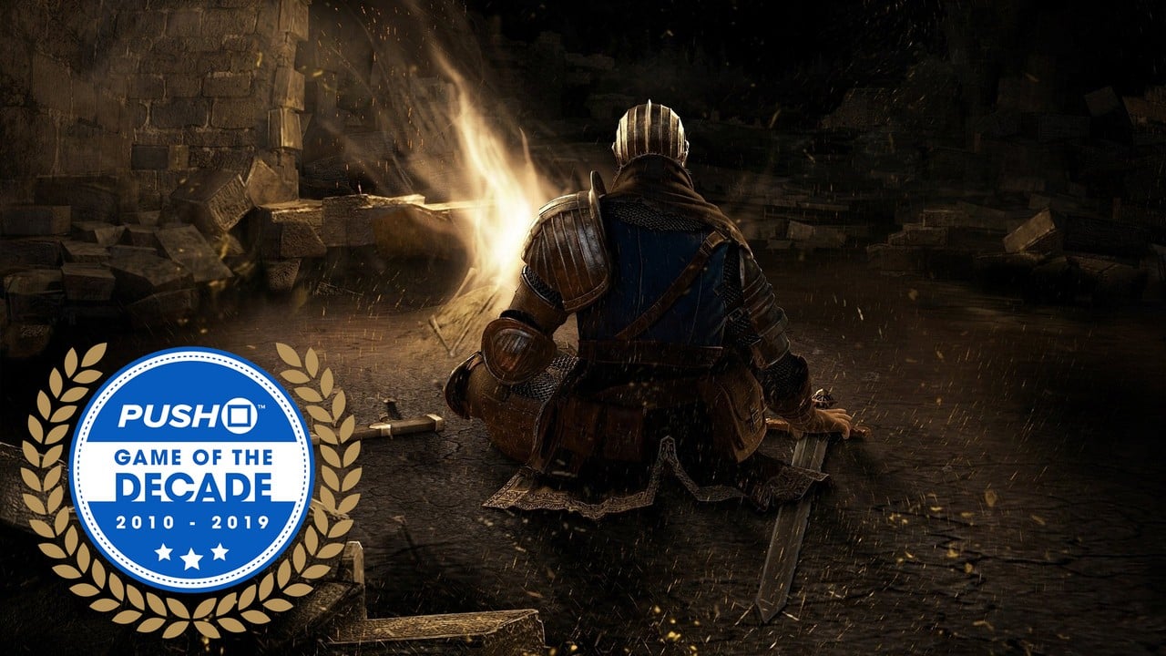 Game Of The Decade Dark Souls Laid The Foundations For A New Genre Push Square