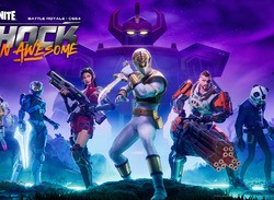 Halo, Power Rangers Headline Helldivers 2 Tinged Fortnite Season on PS5, PS4