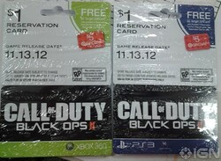 Call of Duty: Black Ops 2 Releases 13th November