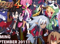 Check It Out, Disgaea 4 Is Coming To PlayStation 3 In September
