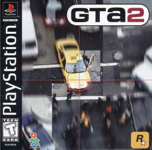 Grand Theft Auto 2