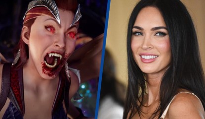 Megan Fox Lends Her Likeness to Nitara in Mortal Kombat 1 on PS5