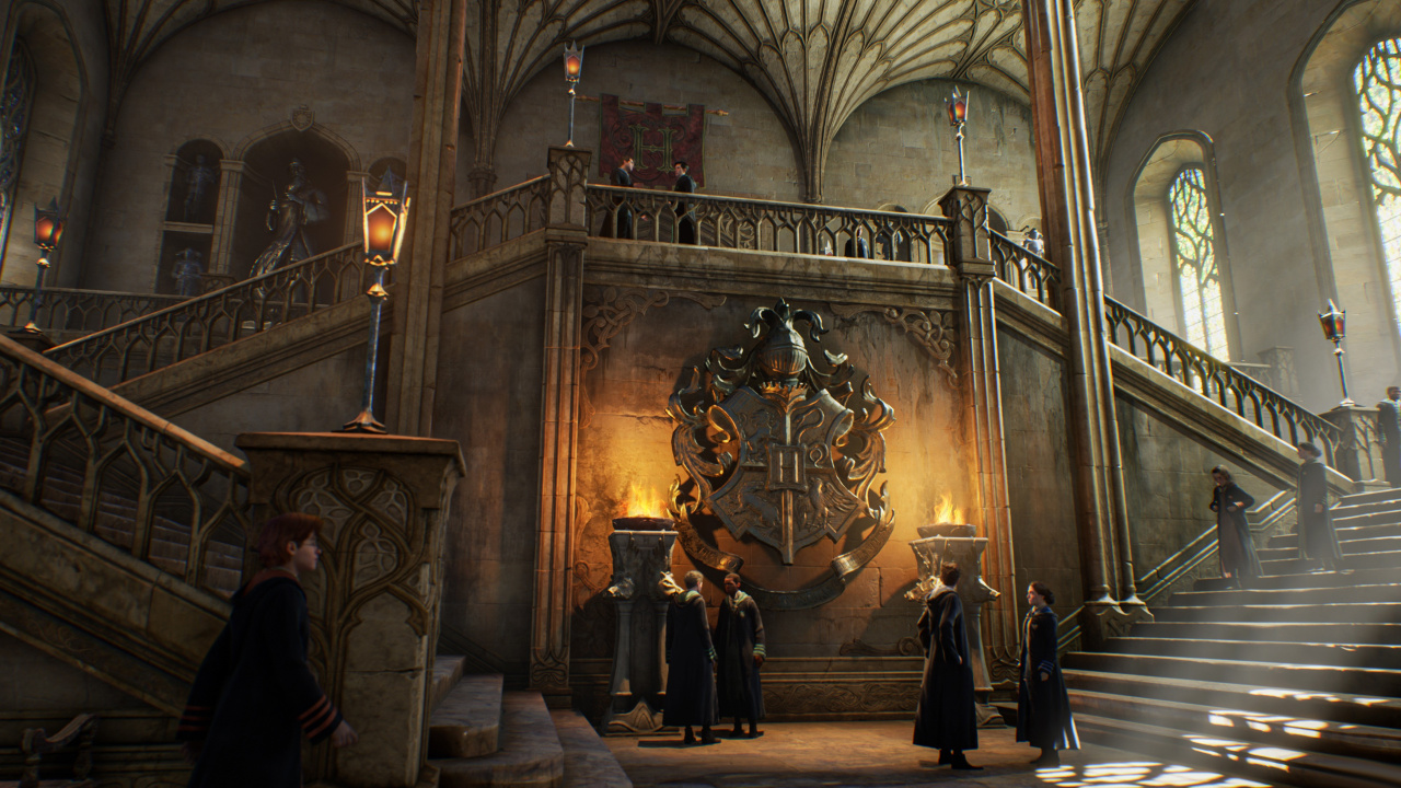 The release of Hogwarts Legacy on PS4 and Xbox One has been postponed: here  is the new date