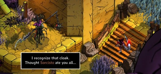 Blighted Is a Metroidvania Action Game from the Makers of Guacamelee 3