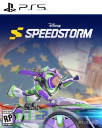 Disney Speedstorm Cover