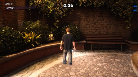 Tony Hawk's Pro Skater 3 + 4: Rio Walkthrough - All Park Goals and Collectibles 17