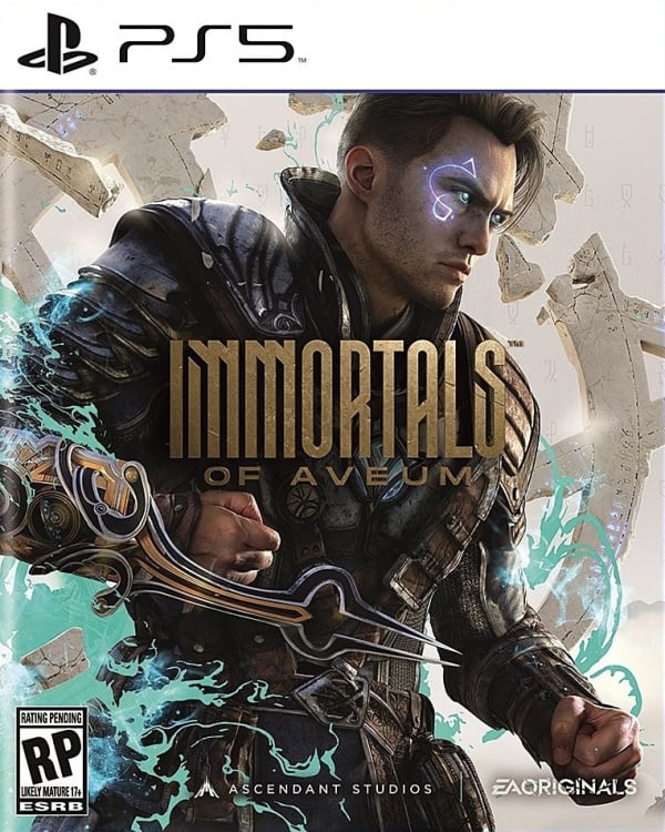 Immortals Of Aveum Review PS5 Push Square   Immortals Of Aveum Cover.cover Large 