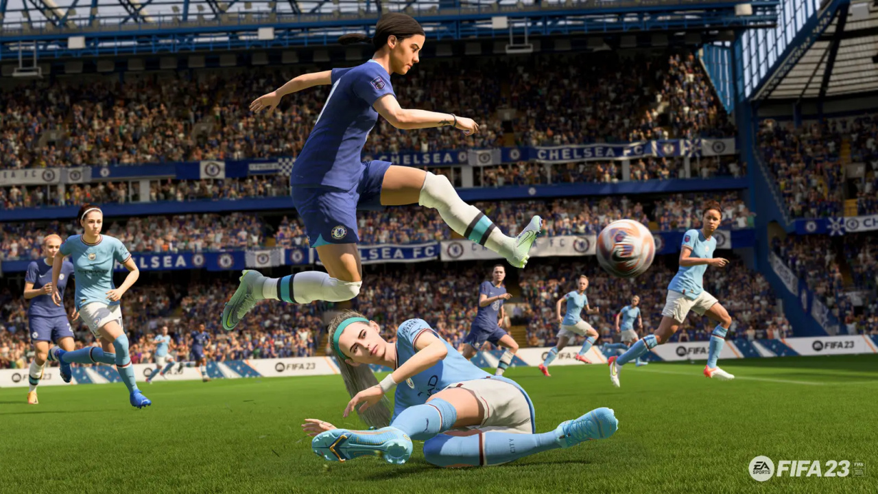 FIFA 23 Pro Clubs - EA SPORTS