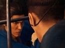 Japanese PS4 Launch Title Yakuza Ishin Draws Its Sword