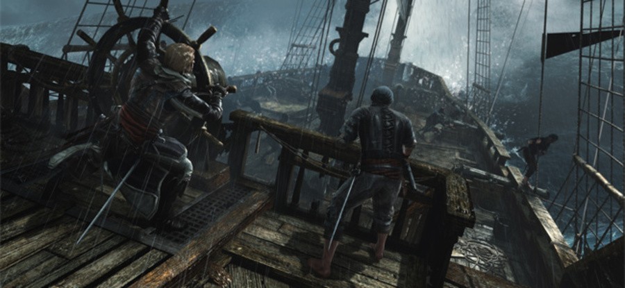 Assassin's Creed IV PlayStation 4