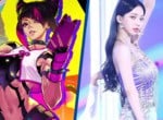 K-Pop Supergroup Aespa Gives Street Fighter 6 Whiplash in PS5, PS4 Crossover Event