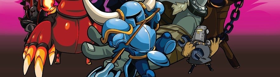 Shovel Knight (PS Vita)