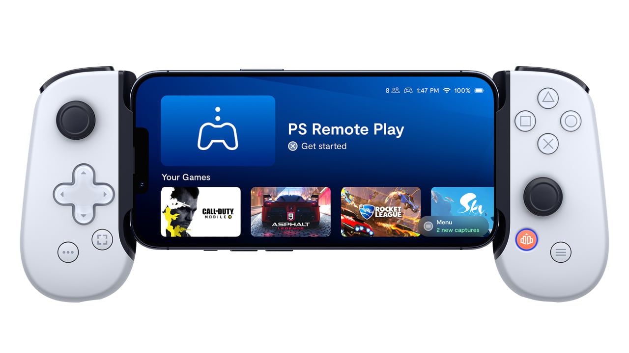 Sony PlayStation Portal Remote Player for PS5 Console IN HAND