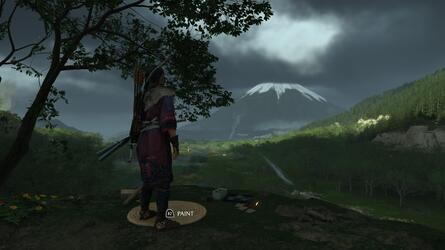 Ghost of Yotei: All Sumi-E Paintings Locations Guide 52