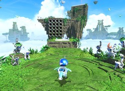 Astro Bot: Suck It Up - All Collectibles: Bots