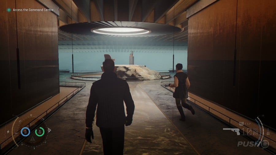 007 First Light: Wave of the Future Walkthrough - All Collectibles Locations 23