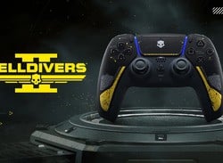 Special Edition Helldivers 2 DualSense PS5 Controller Is Official, Pre-Orders Open Soon