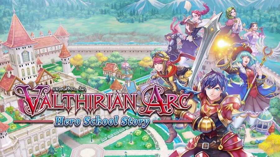 Valthirian Arc PS4 Review