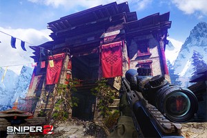 The uber-pretty Sniper: Ghost Warrior 2's been pushed for polish purposes.