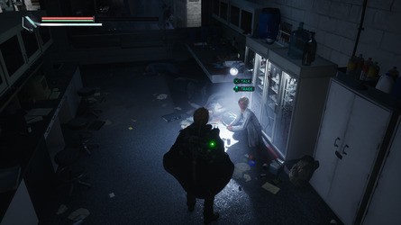 Hell Is Us: How to Solve the Auriga Museum 32