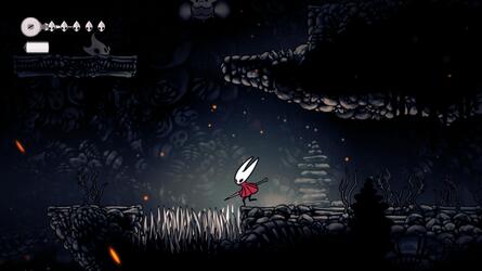 Hollow Knight Silksong: How to Get a Map and Where to Find Shakra Guide 5