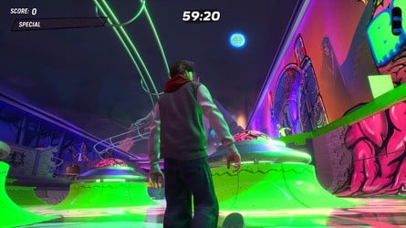 Tony Hawk's Pro Skater 3 + 4: Pinball Walkthrough - All Park Goals and Collectibles 23