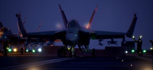 Ace Combat 8: Wings of Theve: Journal of an FCU Pilot in Training 4