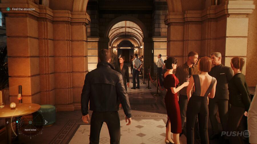 007 First Light: Uninvited Walkthrough - All Collectibles Locations 8