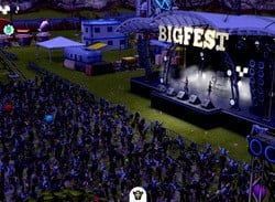 Music Management Sim BigFest Will Also Headline on PS4