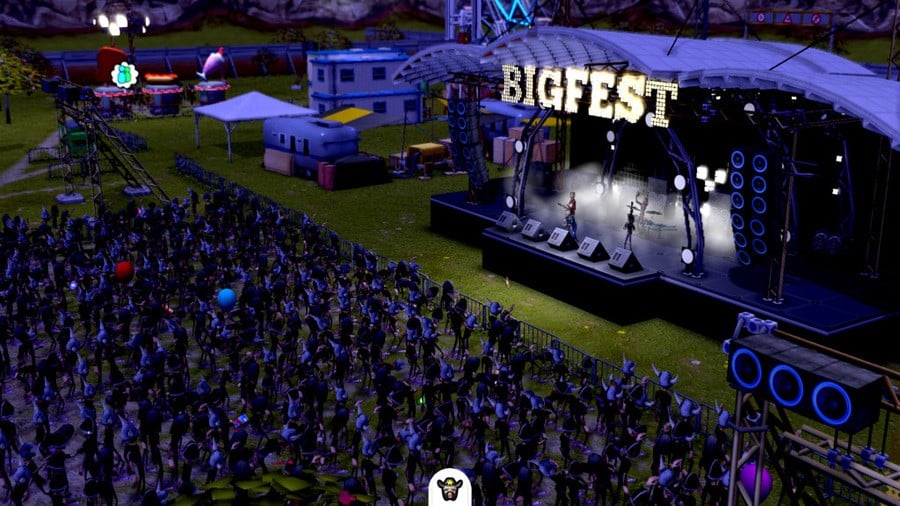 BigFest PS4