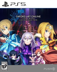 Sword Art Online: Last Recollection Cover
