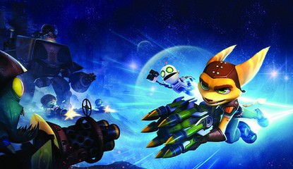 Now Europe's Getting Two Free Games with Ratchet & Clank: Full Frontal Assault