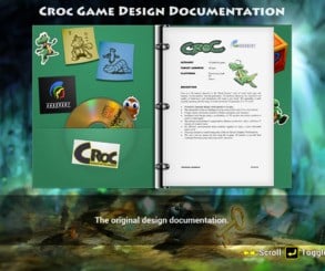 Cult Classic Platformer Croc: Legend of the Gobbos Getting the Remaster Treatment 4