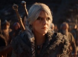 CD Projekt Red Confirms Ciri Recast for The Witcher 4 on PS5