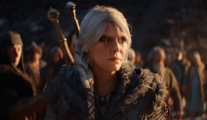 CD Projekt Red Confirms Ciri Recast for The Witcher 4 on PS5