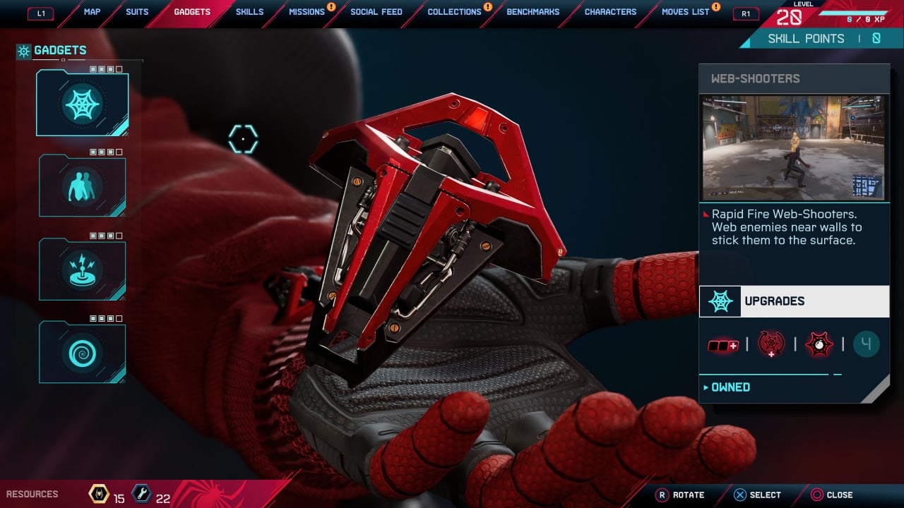 Marvel's Spider-Man: Miles Morales Guide: All Trophies, Collectibles, Tips,  and Tricks