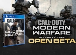 Snag Yourself A Call of Duty: Modern Warfare Closed Beta Code on PS4 (UK & Ireland)