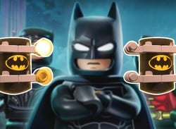 LEGO Batman: Legacy of the Dark Knight: All Minikits Locations