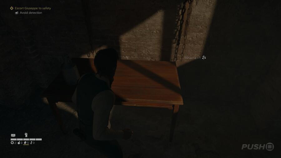 Mafia: The Old Country: Chapter 6 - La Difesa Siciliana Walkthrough 19